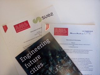 SUEZ engineering future cities